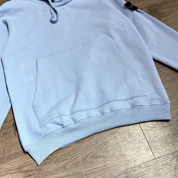 Stone Island Compass Armband Hoodie - Picture 10 of 11